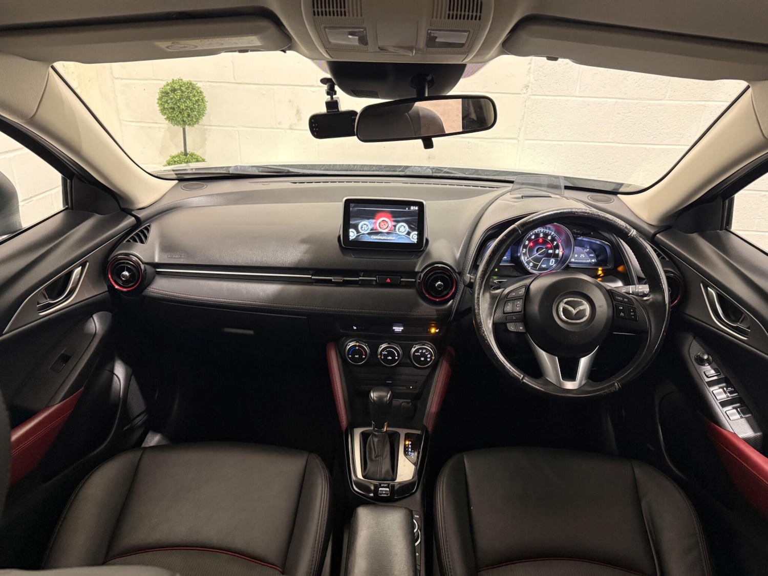 Used Mazda CX-3 2015 for sale - 77305601: Photo 12