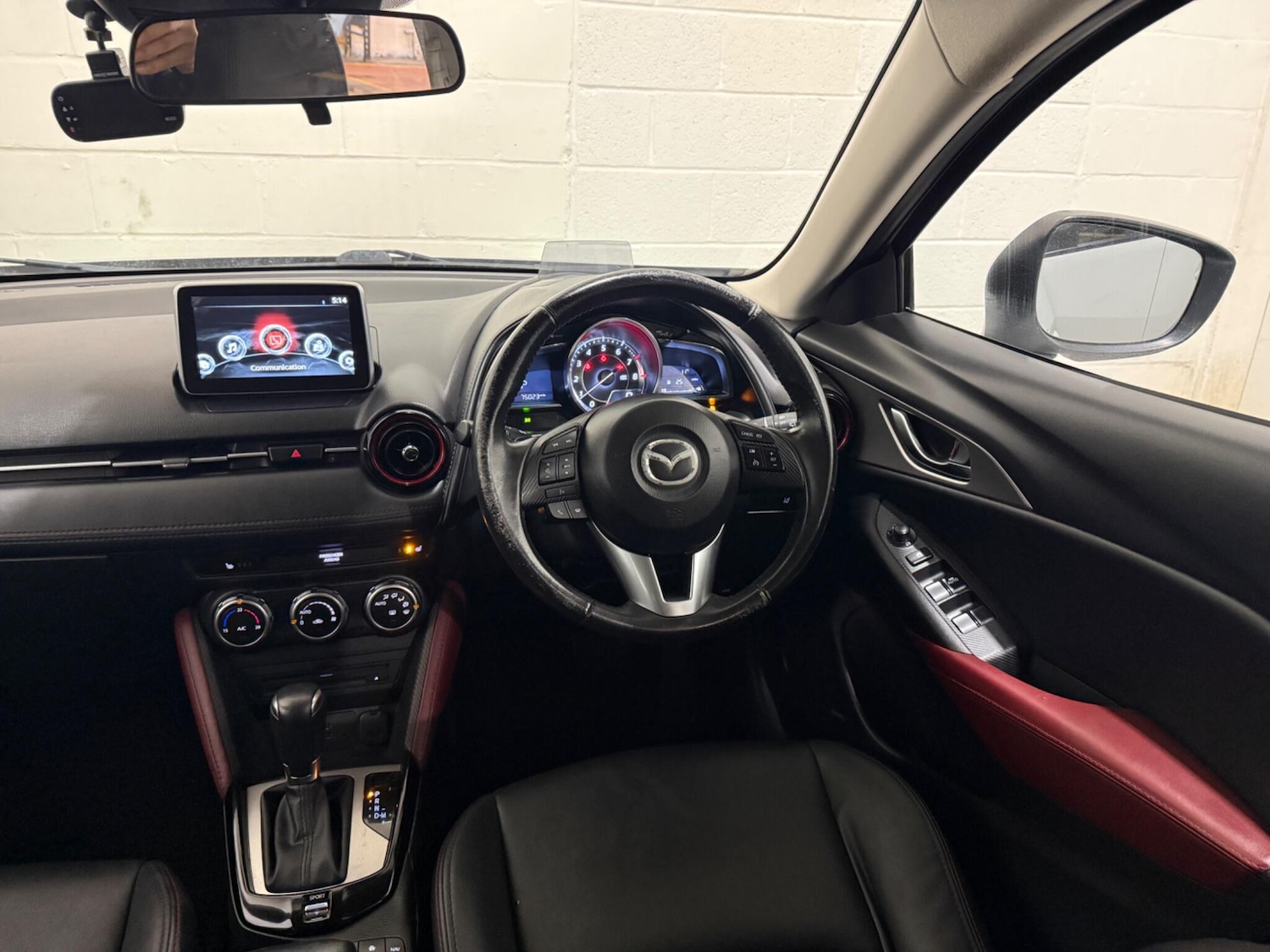 Used Mazda CX-3 2015 for sale - 77305601: Photo 14