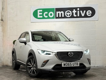 Used Mazda CX-3 2015 for sale - 77305601: Photo