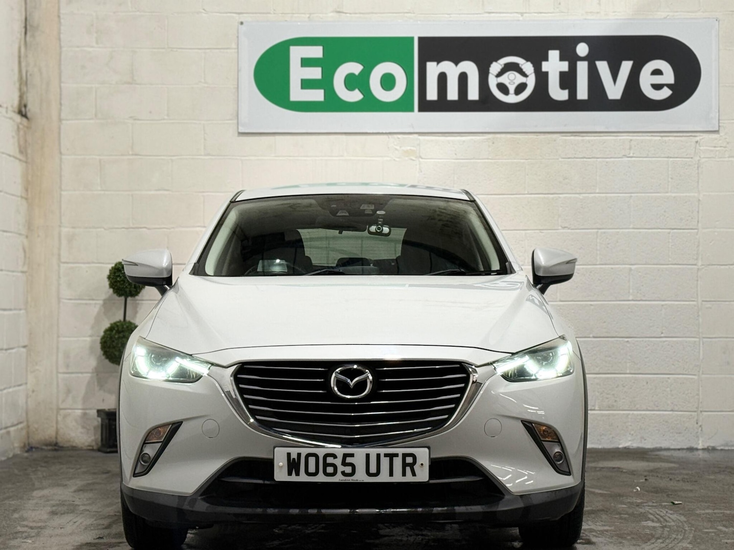 Used Mazda CX-3 2015 for sale - 77305601: Photo 2