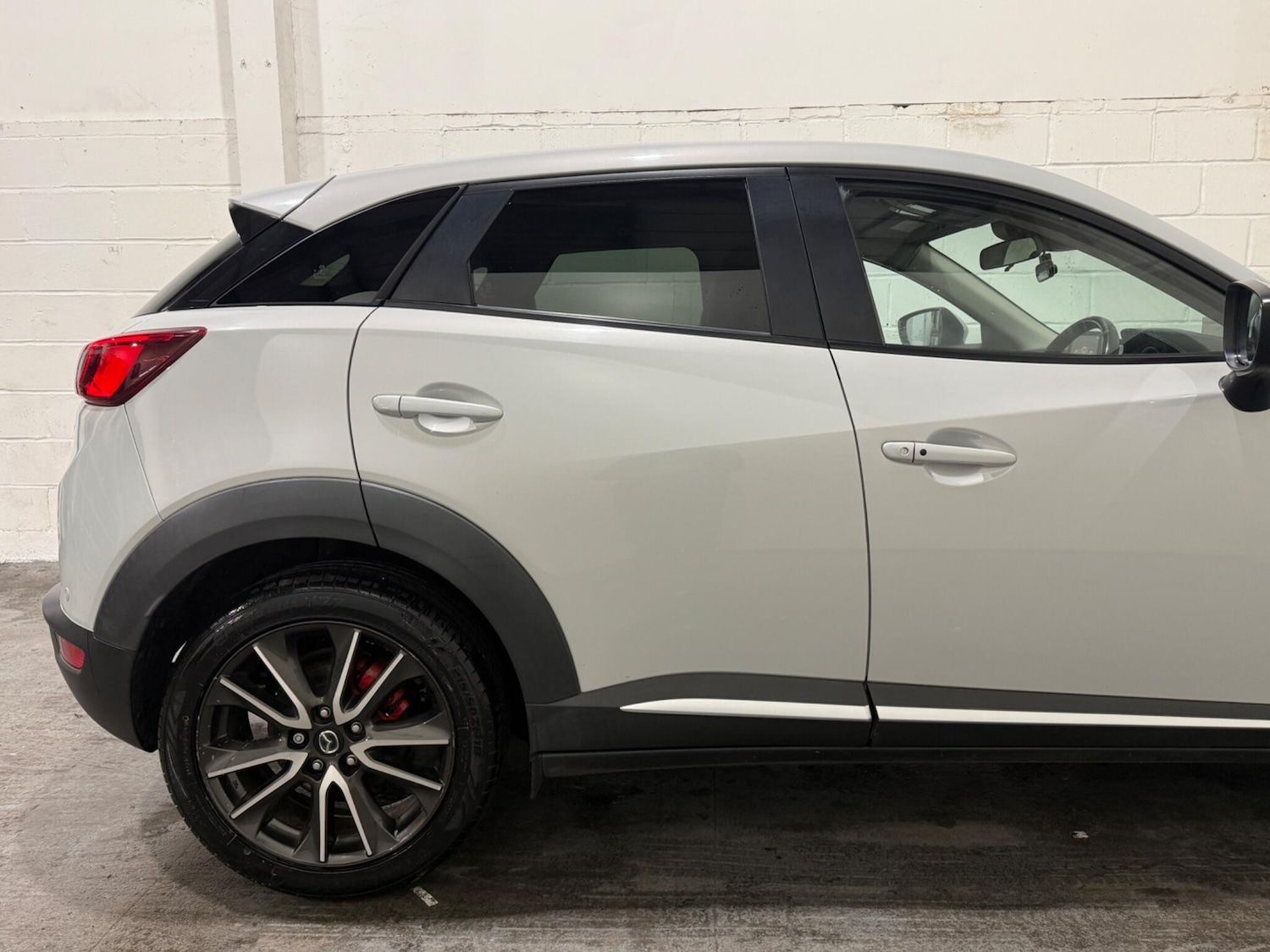 Used Mazda CX-3 2015 for sale - 77305601: Photo 28