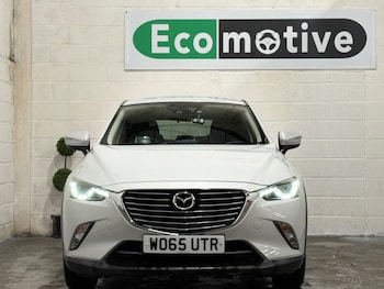 Used Mazda CX-3 2015 for sale - 77305601: Photo