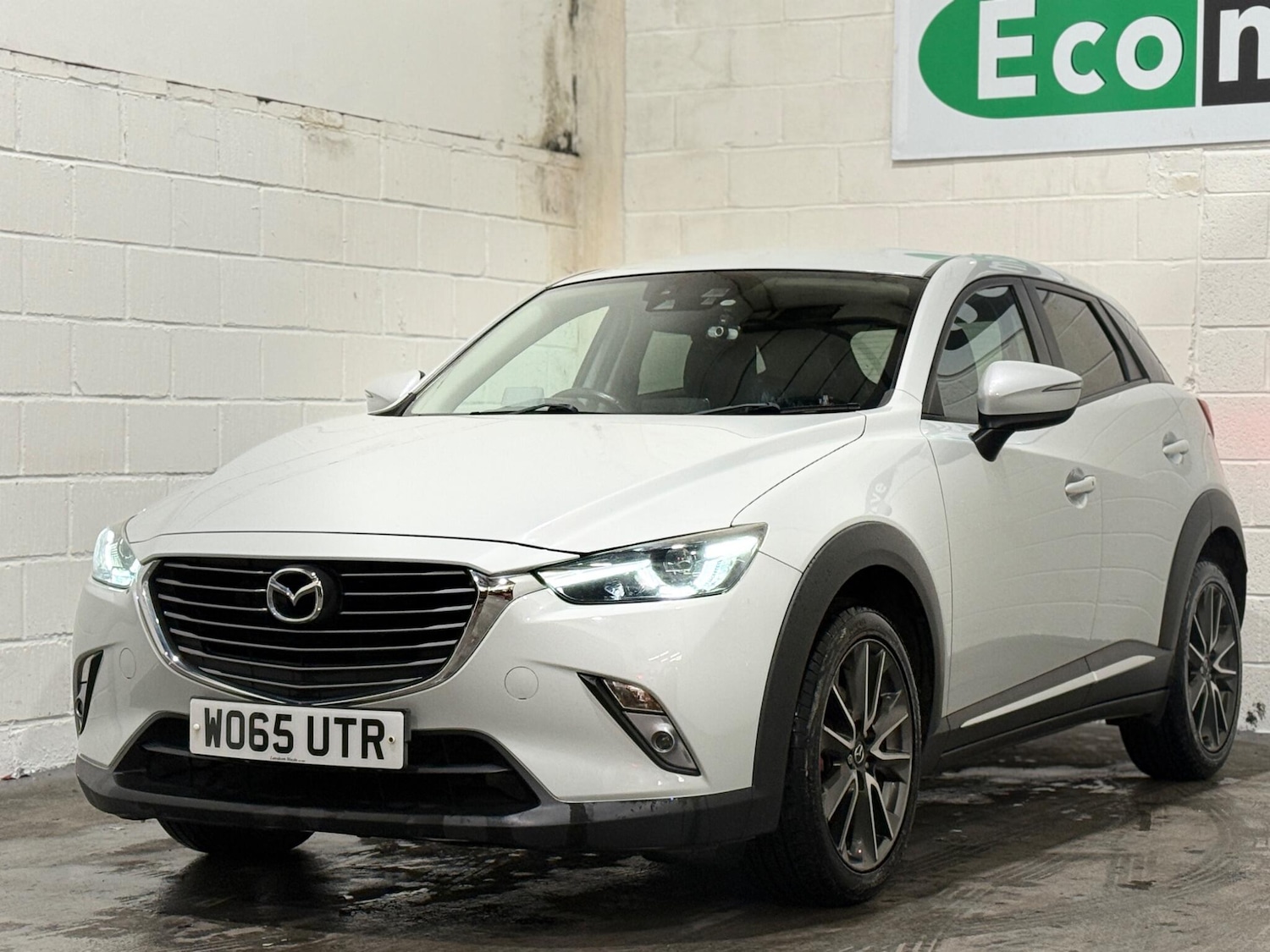 Used Mazda CX-3 2015 for sale - 77305601: Photo 3