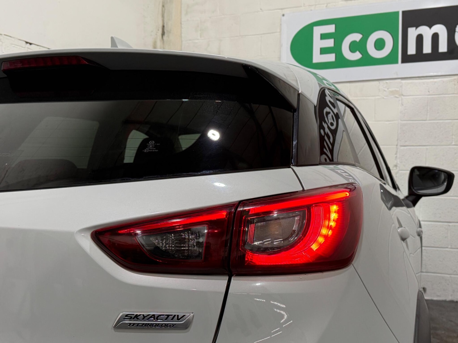 Used Mazda CX-3 2015 for sale - 77305601: Photo 36