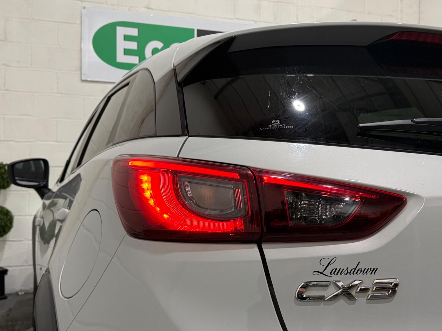 Used Mazda CX-3 2015 for sale - 77305601: Photo 37