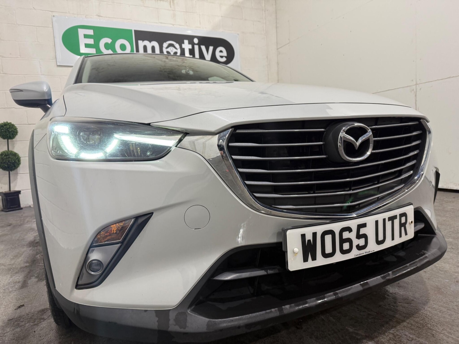 Used Mazda CX-3 2015 for sale - 77305601: Photo 39