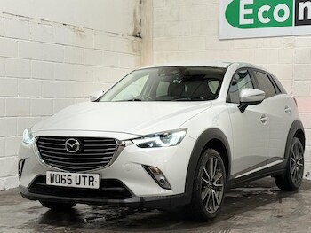 Used Mazda CX-3 2015 for sale - 77305601: Photo