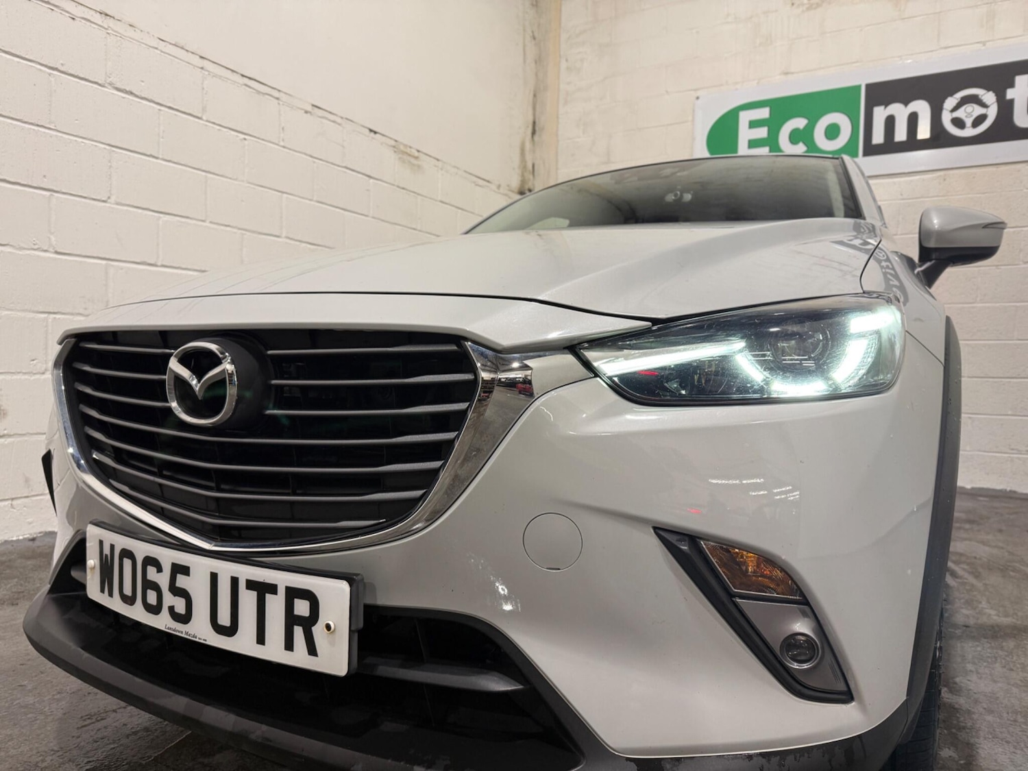 Used Mazda CX-3 2015 for sale - 77305601: Photo 40