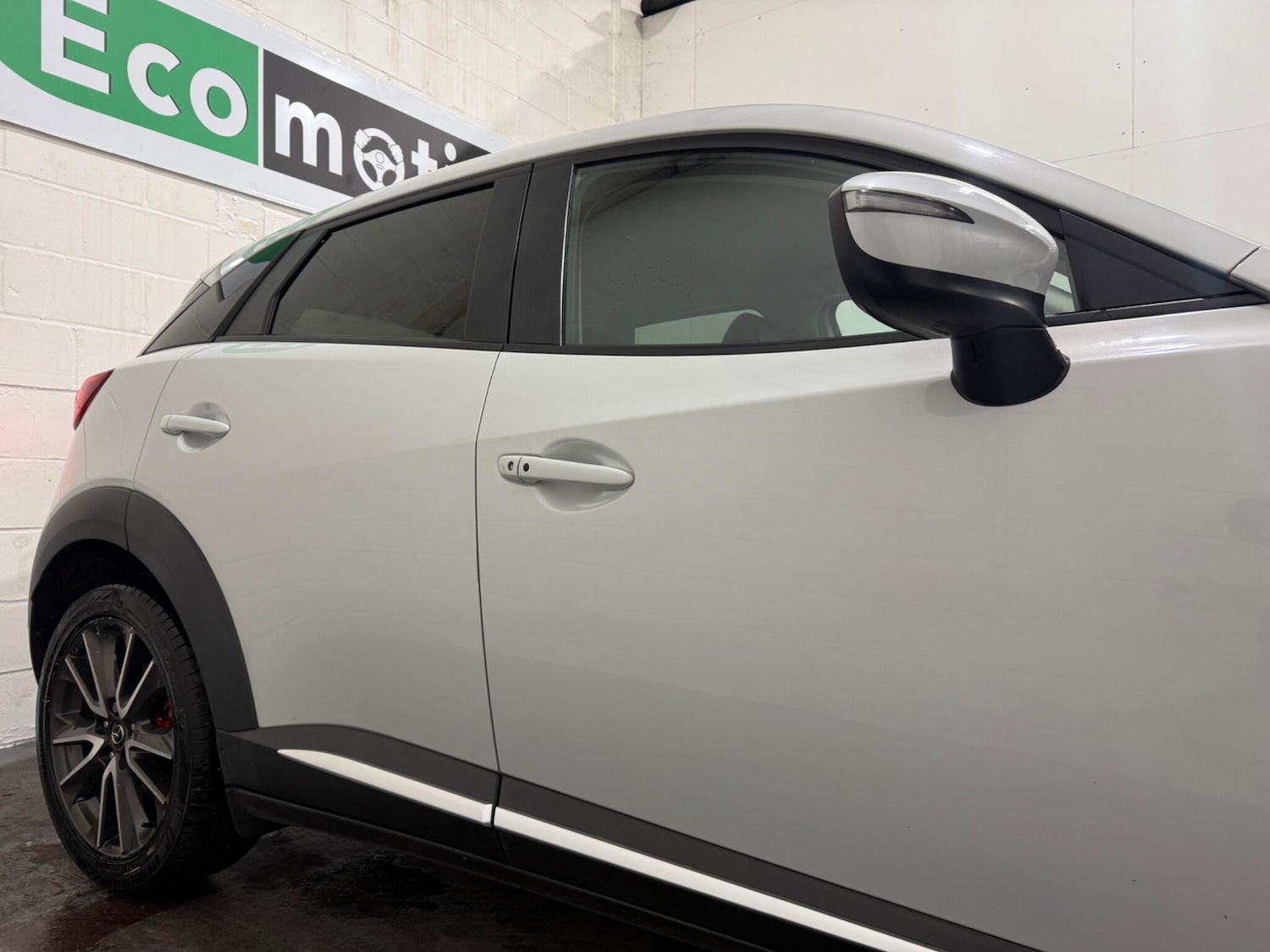 Used Mazda CX-3 2015 for sale - 77305601: Photo 42