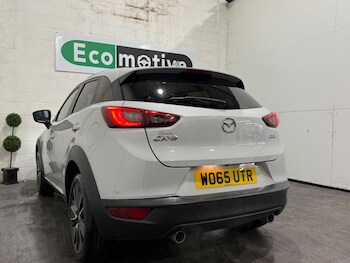Used Mazda CX-3 2015 for sale - 77305601: Photo
