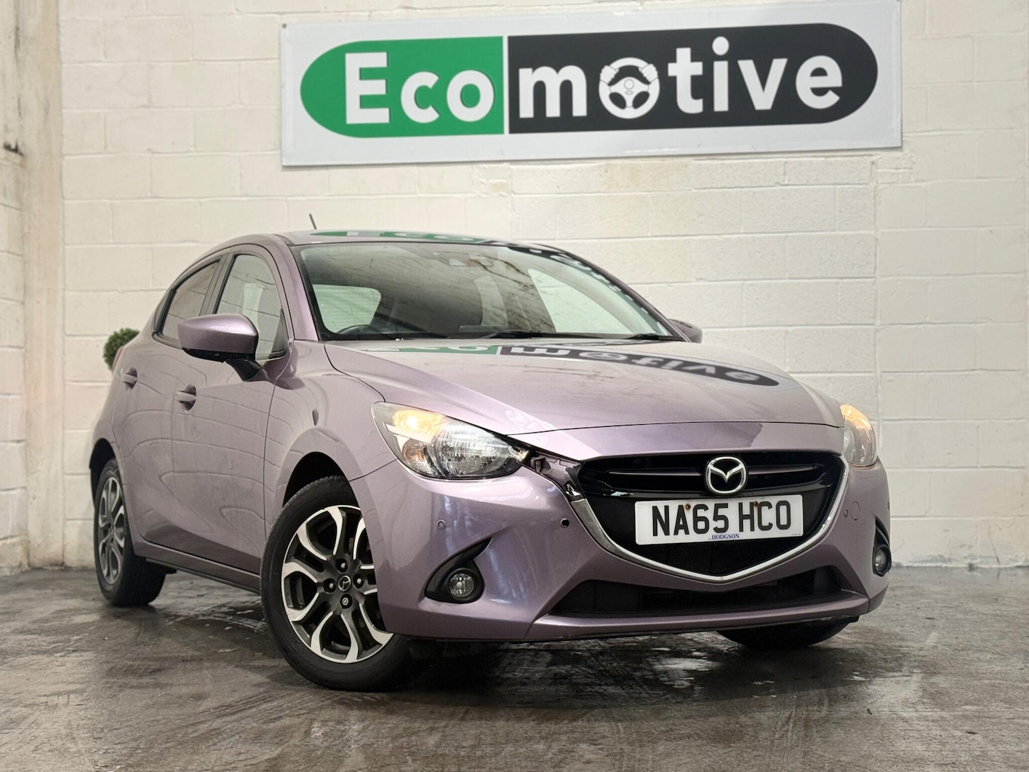Used Mazda Mazda2 2015 for sale - 76824431: Photo 1