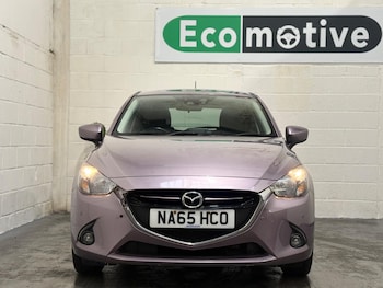 Used Mazda Mazda2 2015 for sale - 76824431: Photo