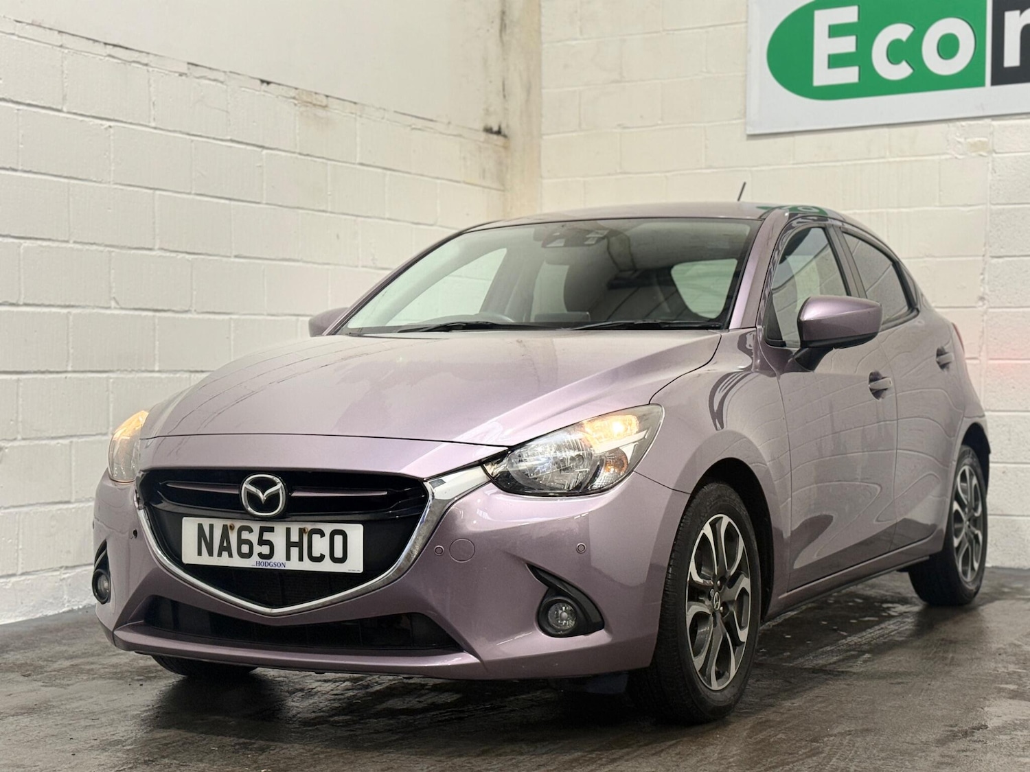 Used Mazda Mazda2 2015 for sale - 76824431: Photo 3