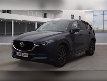 Used Mazda CX-5 2018 for sale - 75904812: Photo