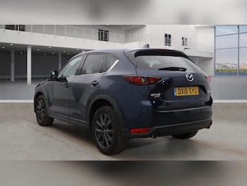 Used Mazda CX-5 2018 for sale - 75904812: Photo