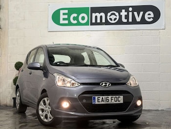 Used Hyundai i10 2016 for sale - 78541829: Photo
