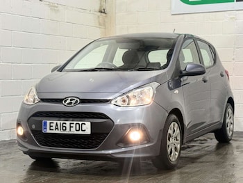 Used Hyundai i10 2016 for sale - 78541829: Photo