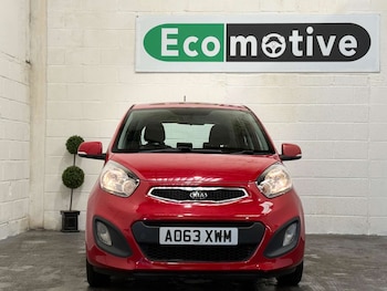 Used Kia Picanto 2014 for sale - 78669447: Photo