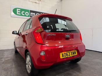 Used Kia Picanto 2014 for sale - 78669447: Photo