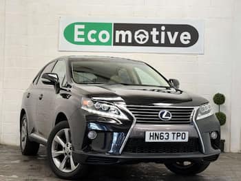 Used Lexus RX 2013 for sale - 79734609: Photo