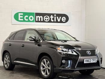 Used Lexus RX 2013 for sale - 79734609: Photo