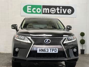 Used Lexus RX 2013 for sale - 79734609: Photo