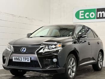 Used Lexus RX 2013 for sale - 79734609: Photo