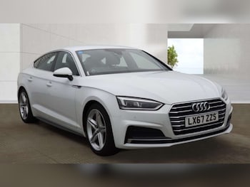 Used Audi A5 2017 for sale - 79090474: Photo