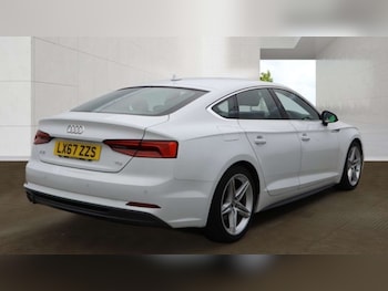 Used Audi A5 2017 for sale - 79090474: Photo
