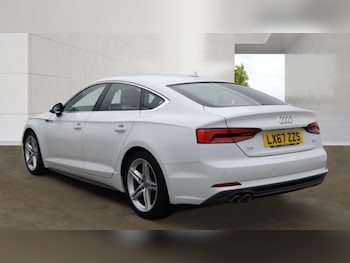 Used Audi A5 2017 for sale - 79090474: Photo
