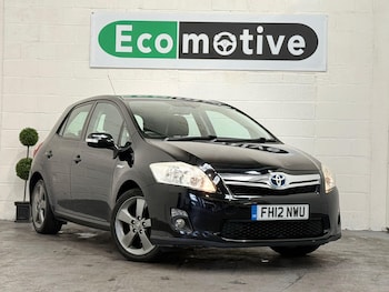 Used Toyota Auris 2012 for sale - 75729416: Photo