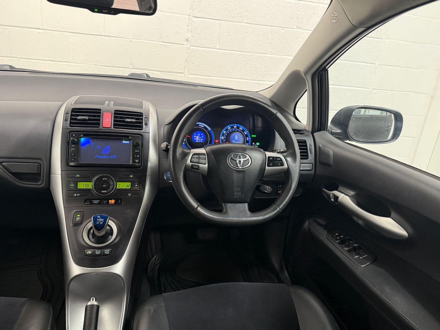 Vehicle 36
