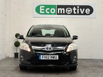 Used Toyota Auris 2012 for sale - 75729416: Photo
