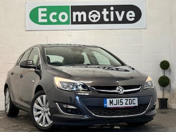 Vauxhall Astra feature image