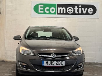 Used Vauxhall Astra 2015 for sale - 78034771: Photo