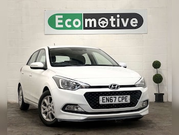 Used Hyundai i20 2018 for sale - 78541915: Photo