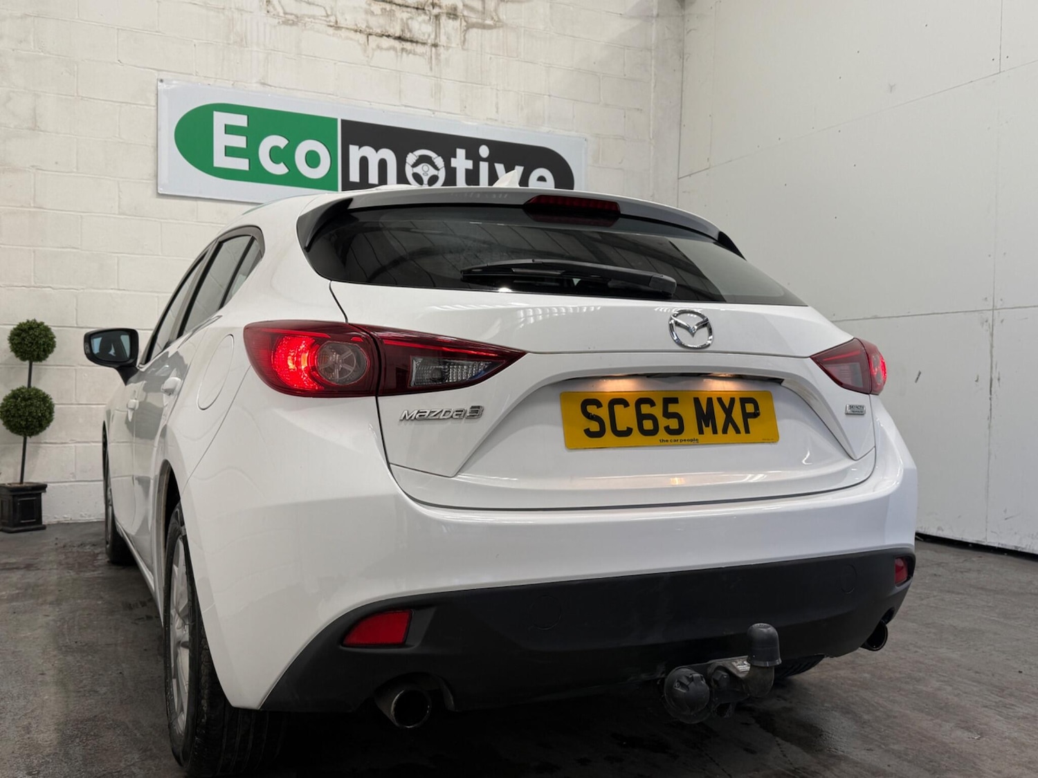 Used Mazda Mazda3 2015 for sale - 77723838: Photo 4