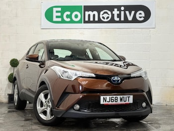 Used Toyota C-HR 2018 for sale - 77925333: Photo