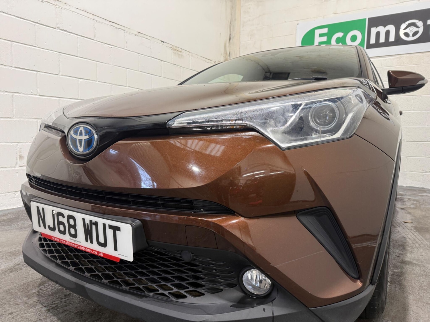 Used Toyota C-HR for sale - 77925333: Photo 43