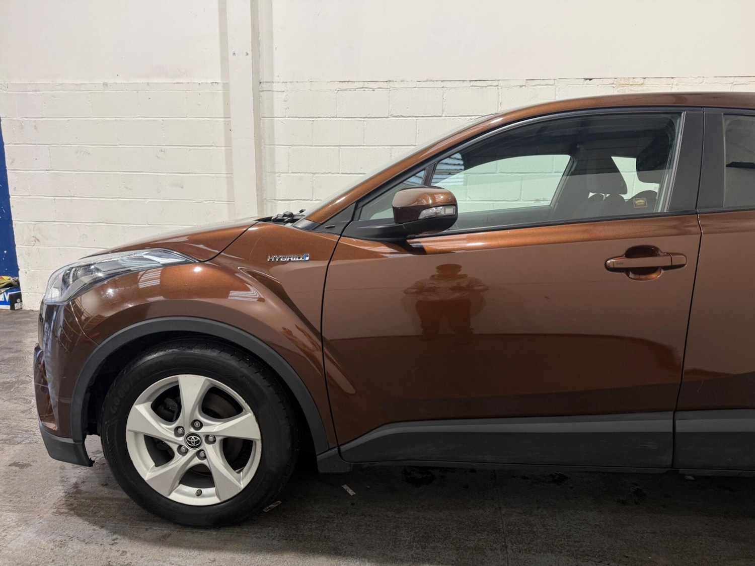 Used Toyota C-HR for sale - 77925333: Photo 7