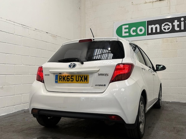 Used Toyota Yaris 2015 for sale - 76094103: Photo 13