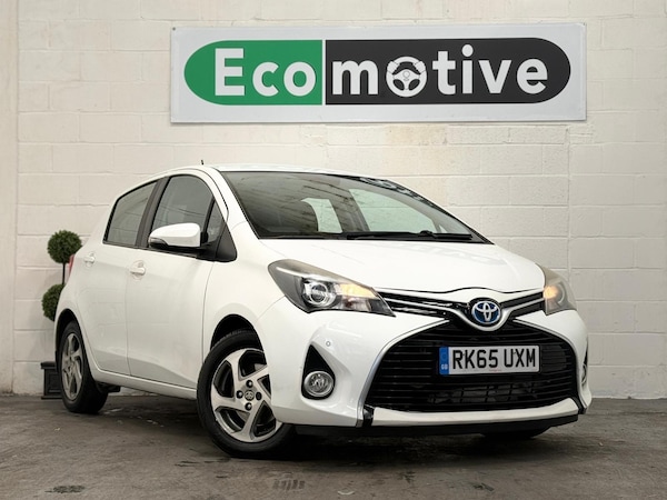 Used Toyota Yaris 2015 for sale - 76094103: Photo 1