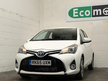 Used Toyota Yaris 2015 for sale - 76094103: Photo 3