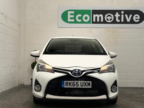 Used Toyota Yaris 2015 for sale - 76094103: Photo 5