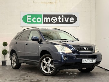 Lexus - RX