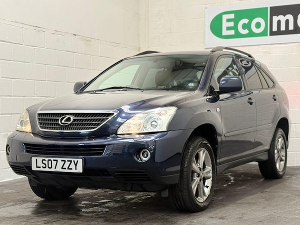 Used Lexus RX 2007 for sale - 76227373: Photo 3