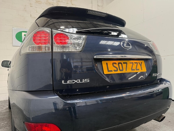 Used Lexus RX 2007 for sale - 76227373: Photo 43
