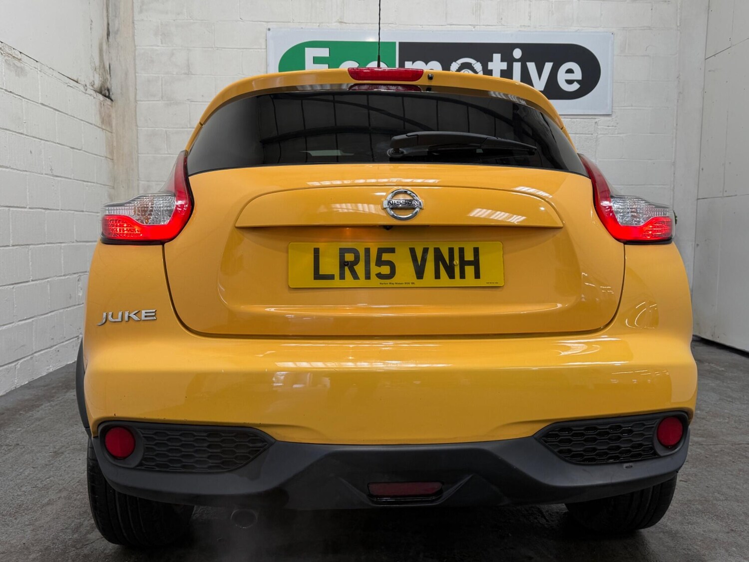 Used Nissan Juke for sale - 78141462: Photo 12