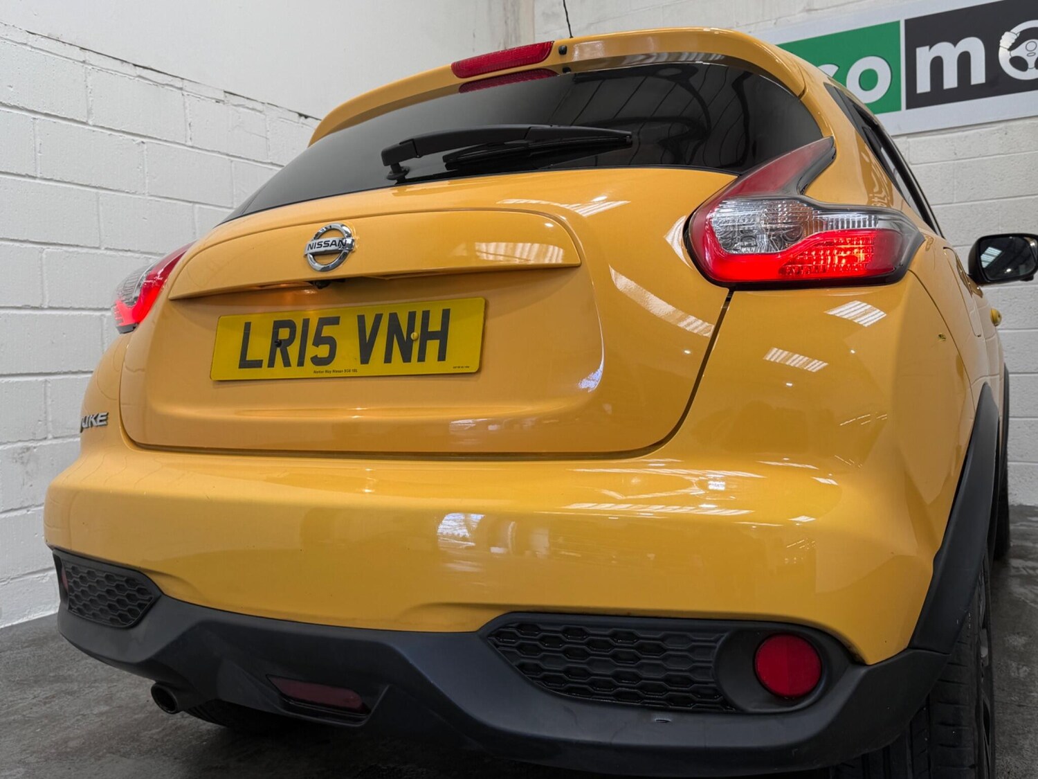 Used Nissan Juke for sale - 78141462: Photo 13