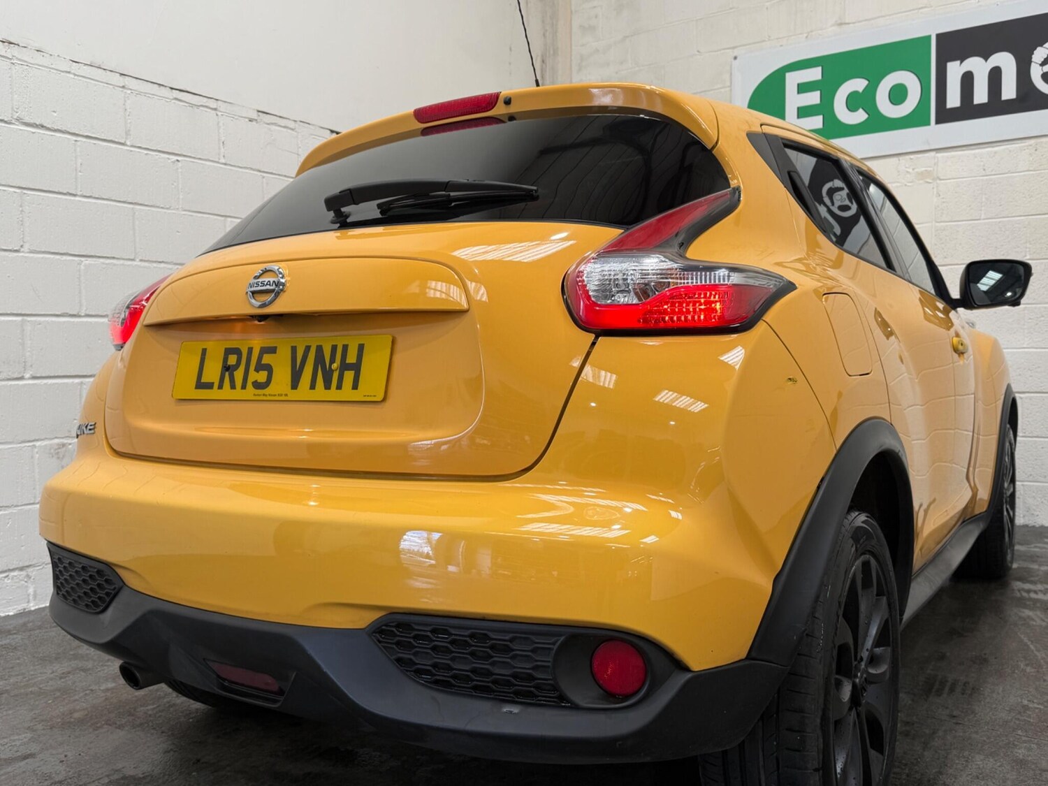 Used Nissan Juke for sale - 78141462: Photo 15